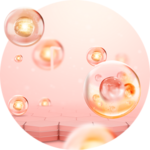 모낭만 선택적으로 적용합니다.